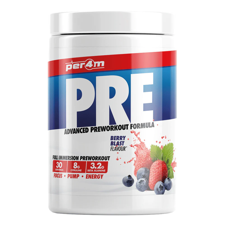 Per4m PRE Pre-Workout