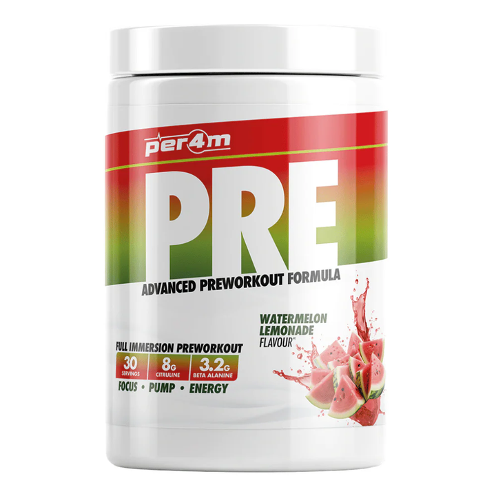 Per4m PRE Pre-Workout