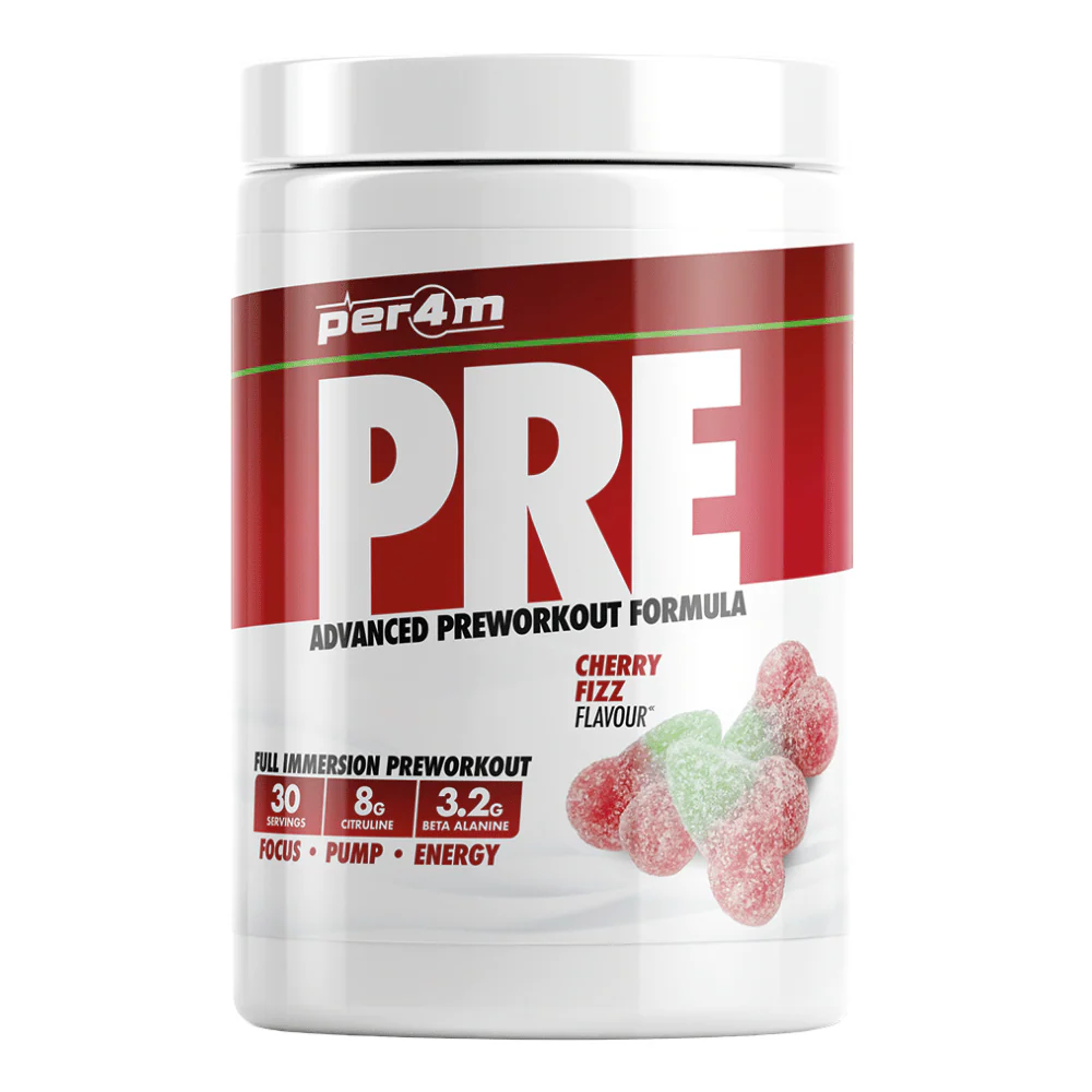 Per4m PRE Pre-Workout