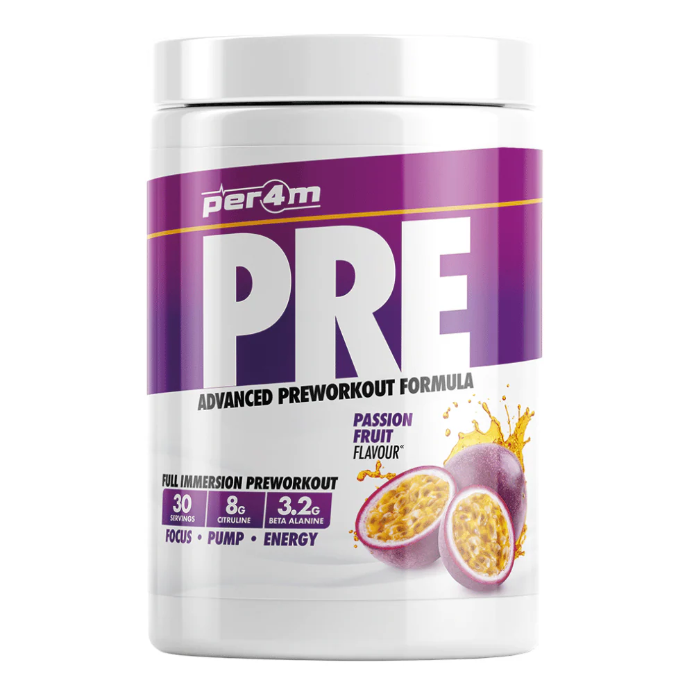 Per4m PRE Pre-Workout