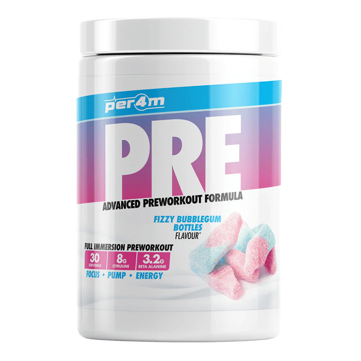 Per4m PRE Pre-Workout