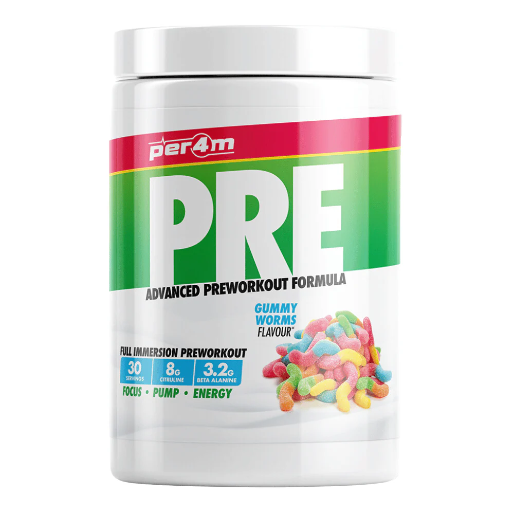 Per4m PRE Pre-Workout