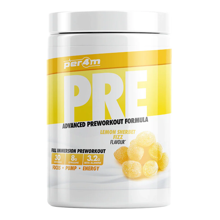 Per4m PRE Pre-Workout