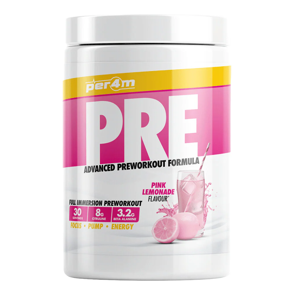 Per4m PRE Pre-Workout