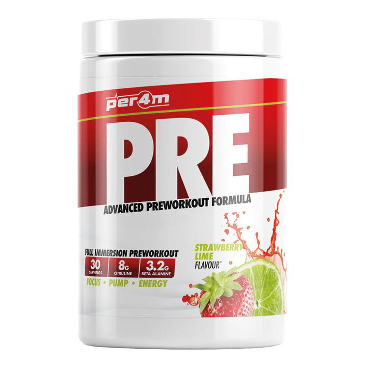 Per4m PRE Pre-Workout