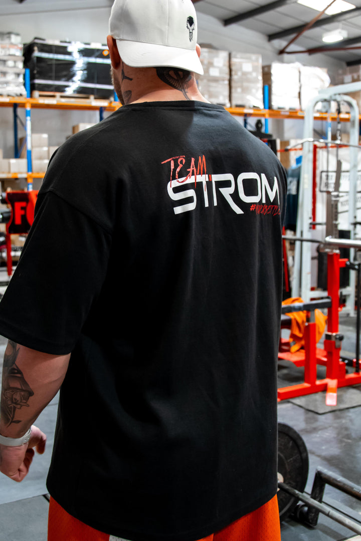 TEAM STROM Heavyweight T-Shirt