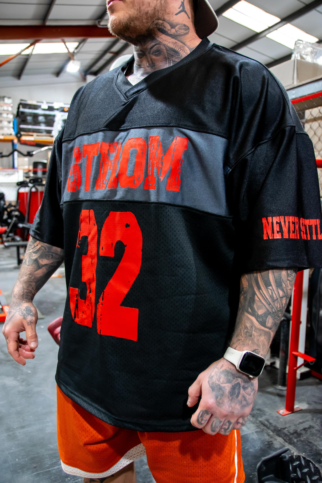 STROM Football Jersey