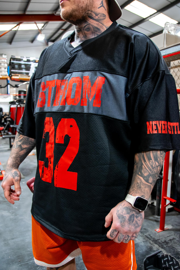 STROM Football Jersey