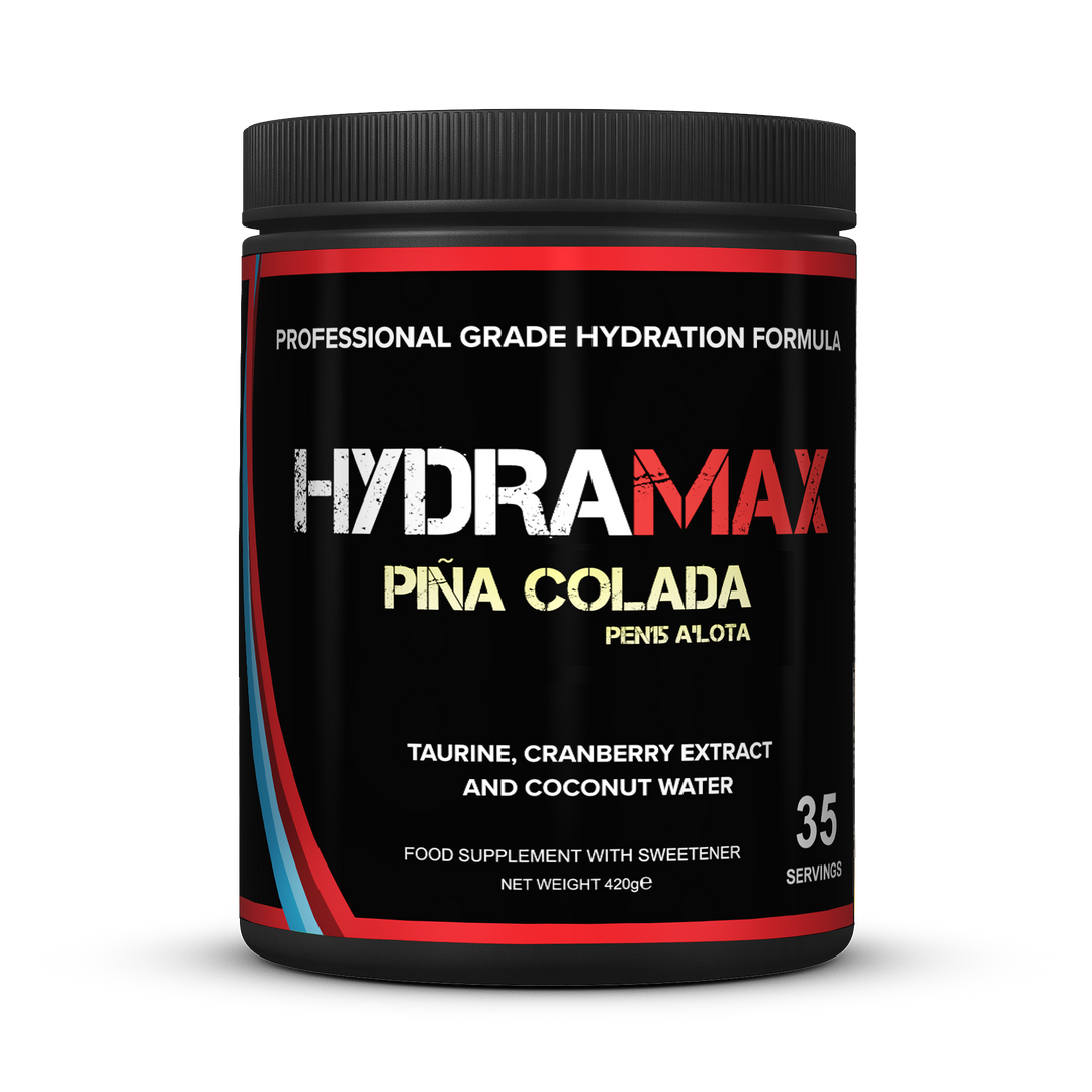 HydraMAX Gym bag edition - 35 servings