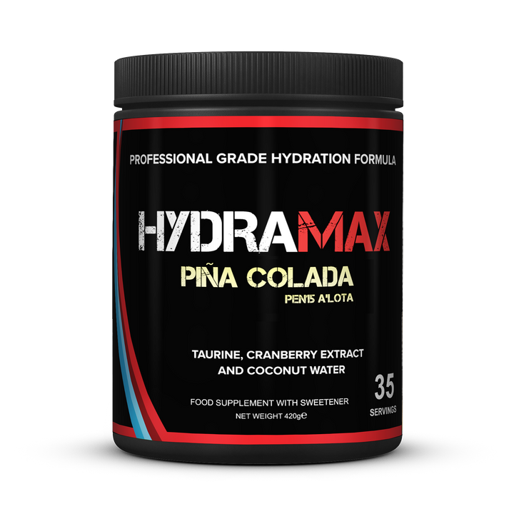 HydraMAX Gym bag edition - 35 servings