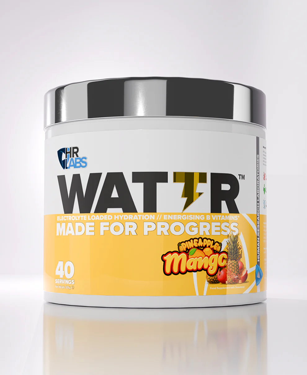 HR Labs - WATTR™ Electrolyte Loaded Hydration