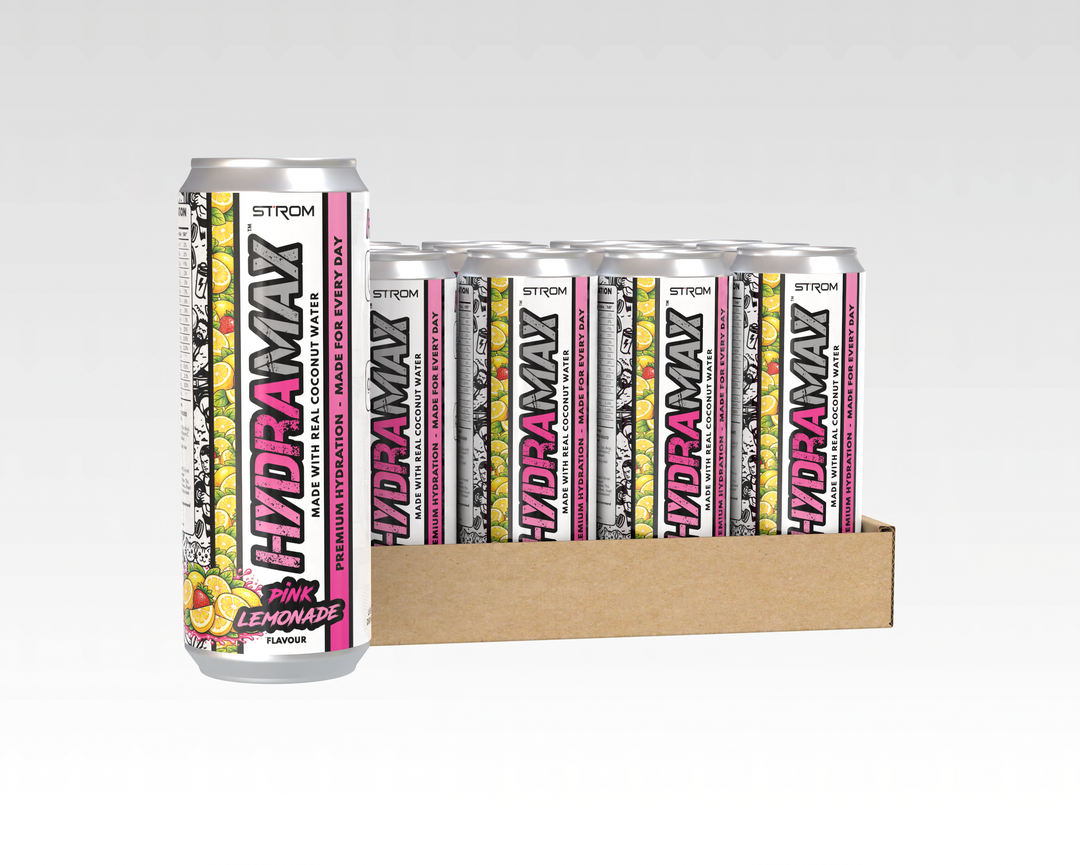 HYDRAMAX CAN 12x500ml