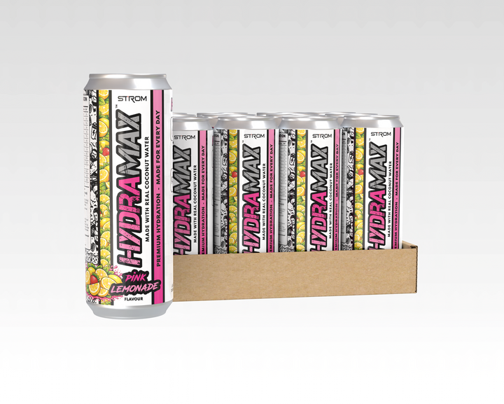 HYDRAMAX CAN 12x500ml