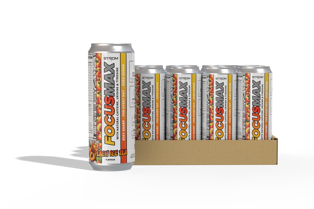 FOCUSMAX CAN 12x330ml