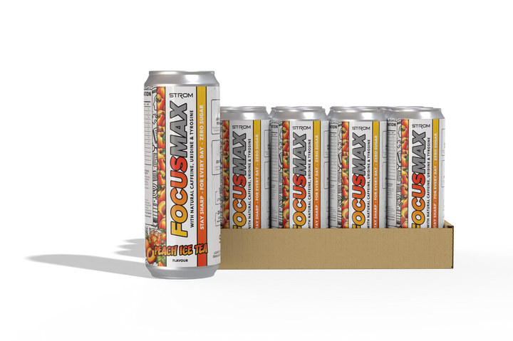 FOCUSMAX CAN 12x330ml