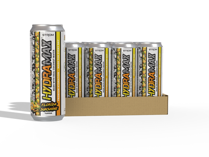HYDRAMAX CAN 12x500ml