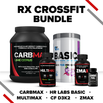 RX CROSSFIT BUNDLE