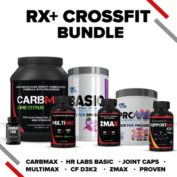 RX+ CROSSFIT BUNDLE