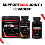 SupportMAX Joint + Levagen® Bundle