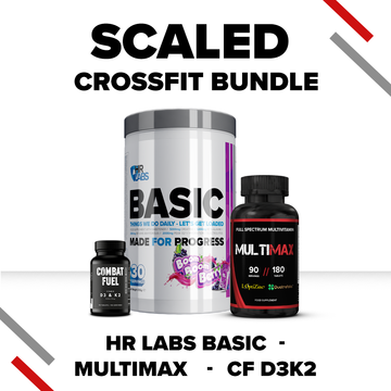 SCALED CROSSFIT BUNDLE
