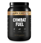 Combat Fuel Vegan Protein - 33 Servings