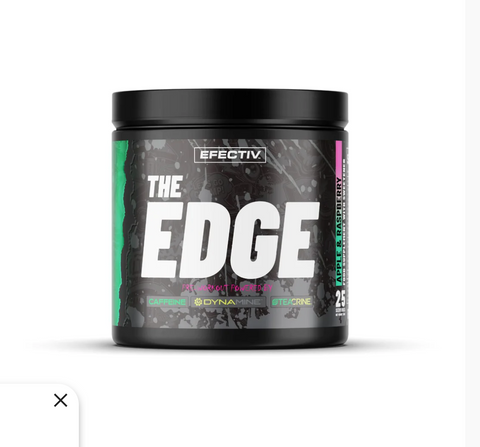 Efectiv Nutrition The EDGE Pre Workout