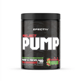 Efectiv Nutrition Project PUMP Pre Workout