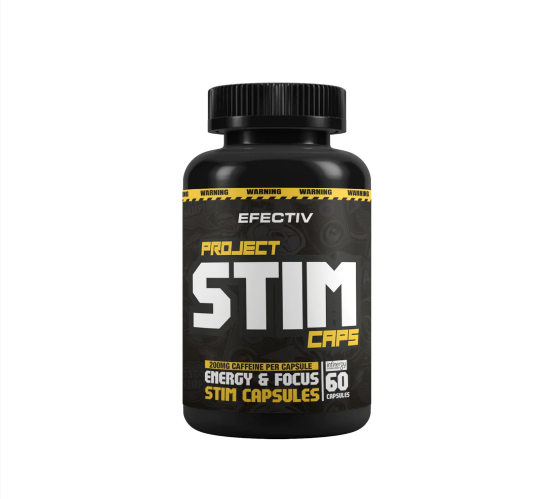 EFECTIV Project STIM - 60 Caps