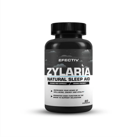 Efectiv Nutrition Zylaria™ Sleep Aid - 60 Caps