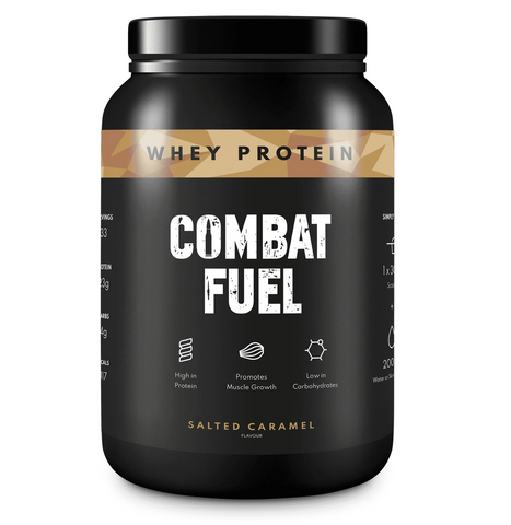 Combat Fuel Whey Protein - 33 Servings