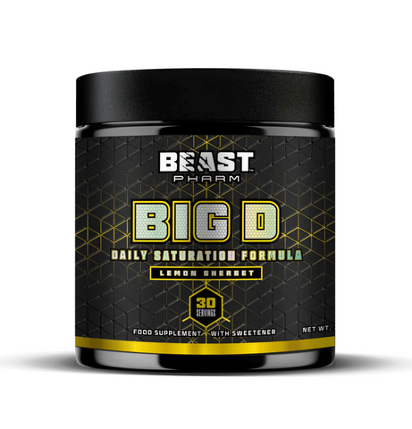 BEAST BIG D - 30 Servings