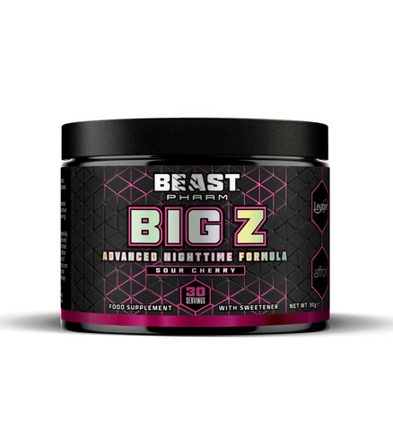 BEAST BIG Z - 30 Servings