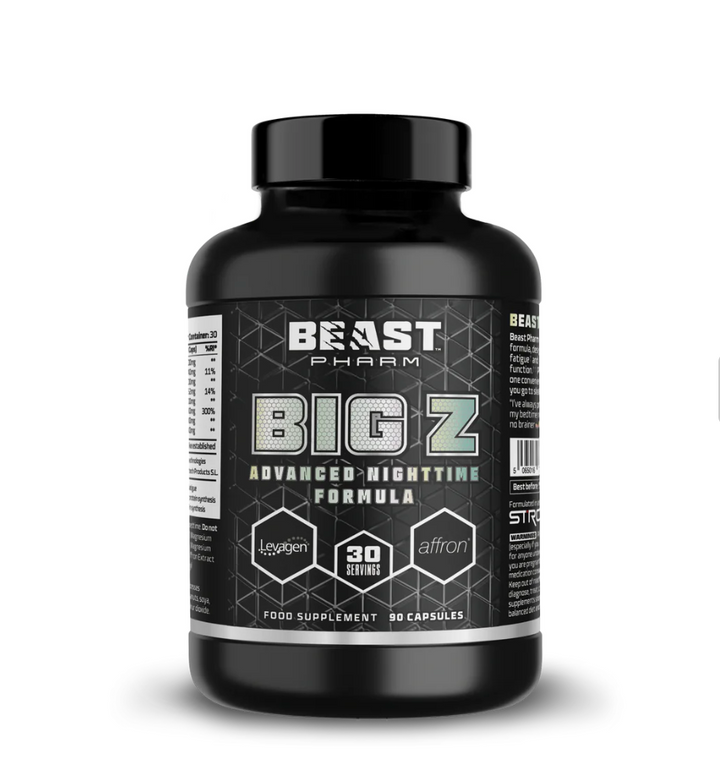 BEAST BIG Z - 30 Servings