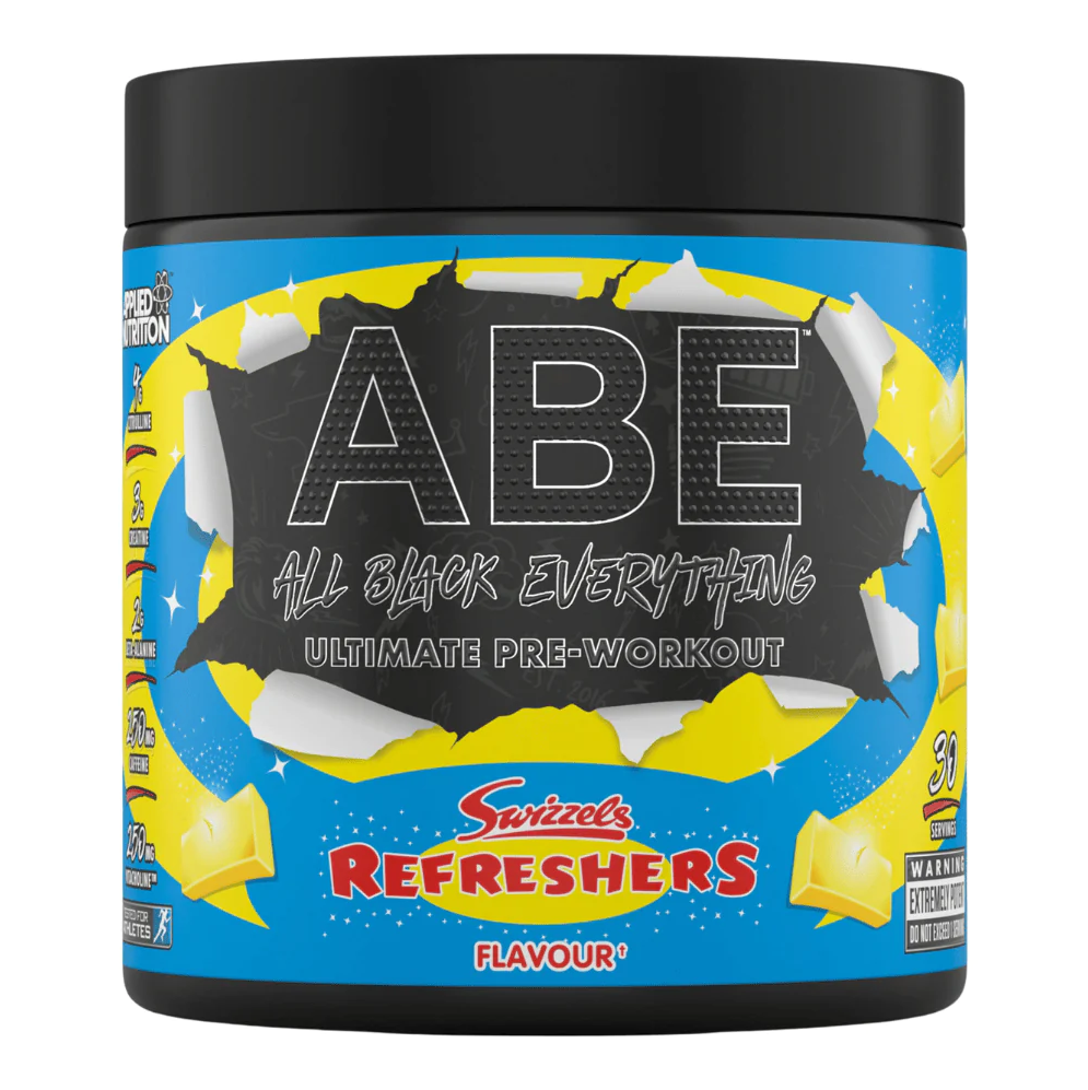 Applied Nutrition ABE Pre Workout 375g Strom Sports Nutrition