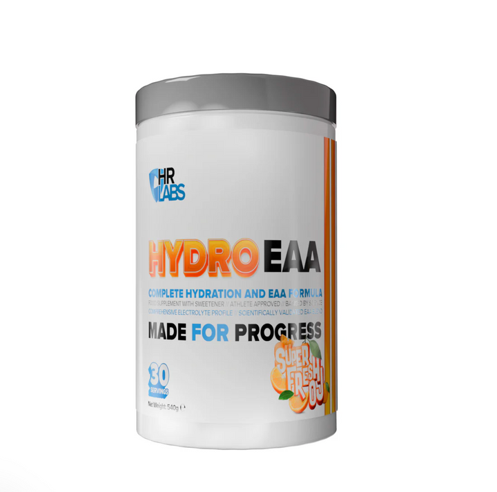 HR Labs - HydroEAA