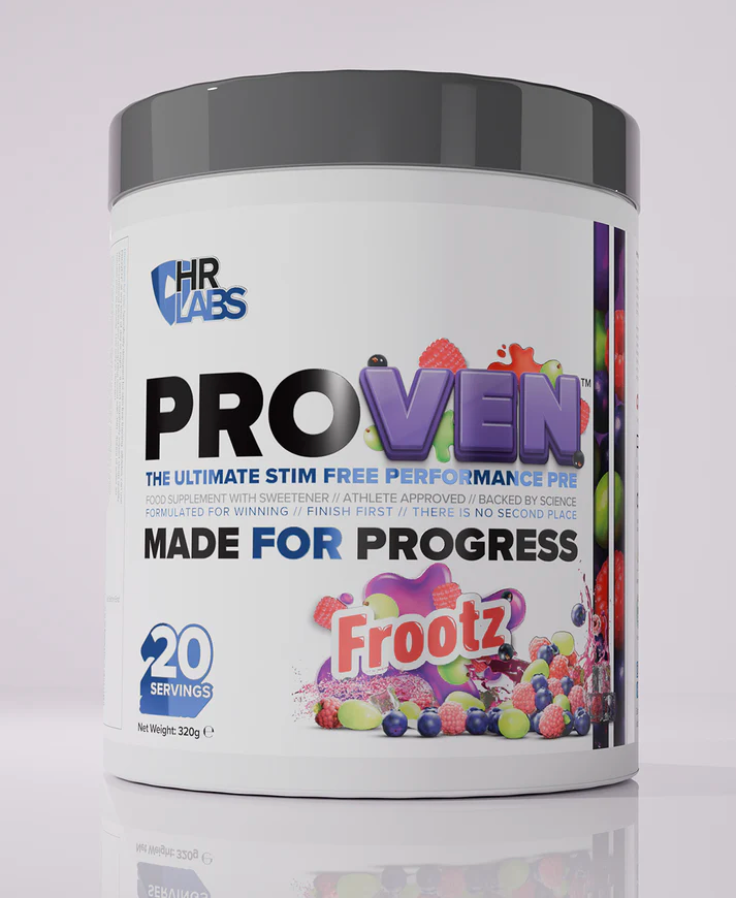 HR Labs - PROVEN