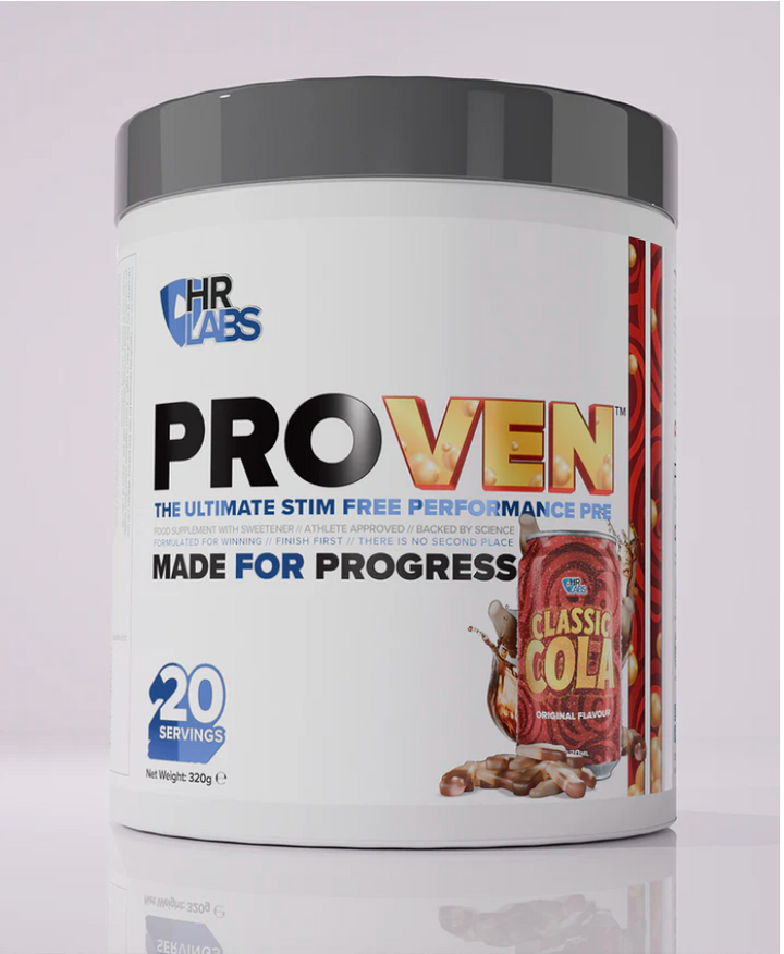 HR Labs - PROVEN