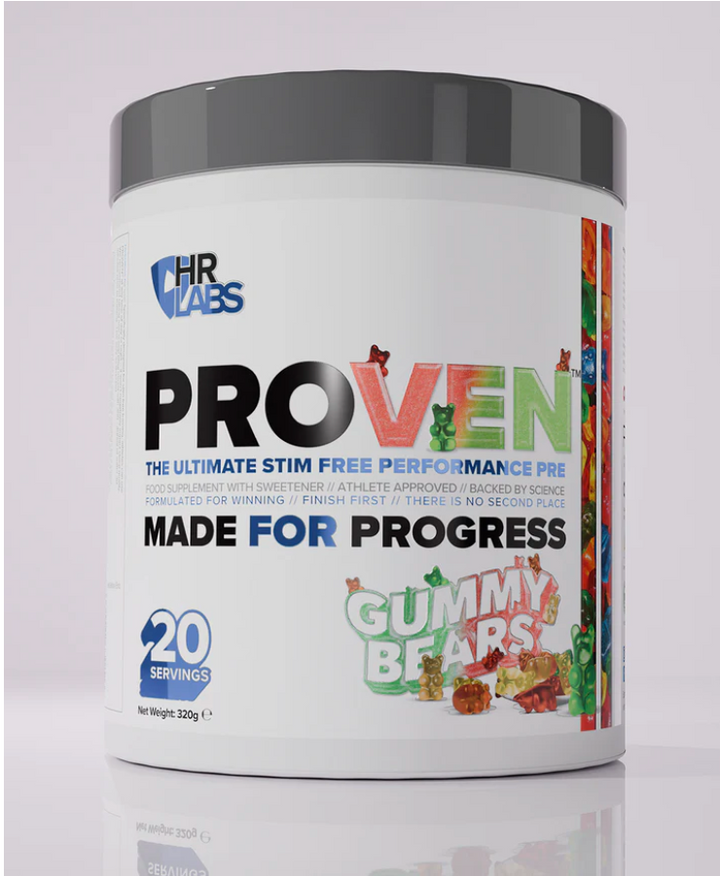 HR Labs - PROVEN