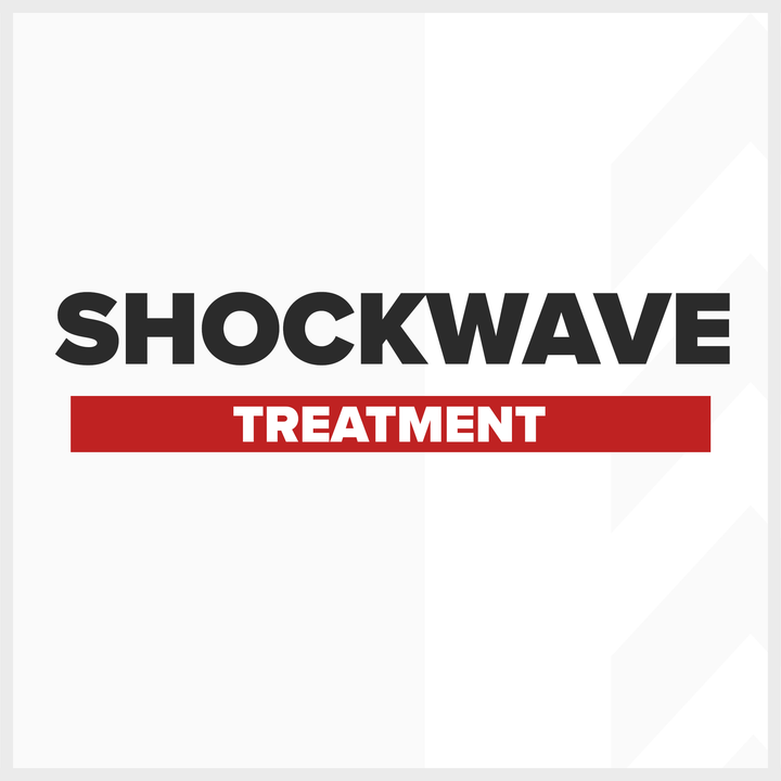 Shockwave Treatment