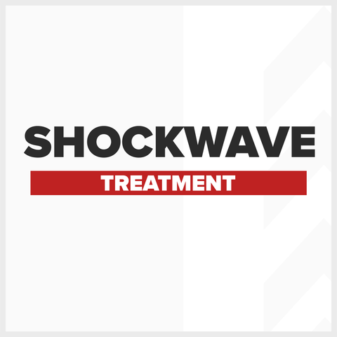 Shockwave Treatment