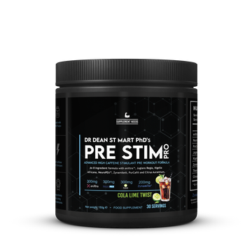 Supplement Needs - Pre Stim PRO