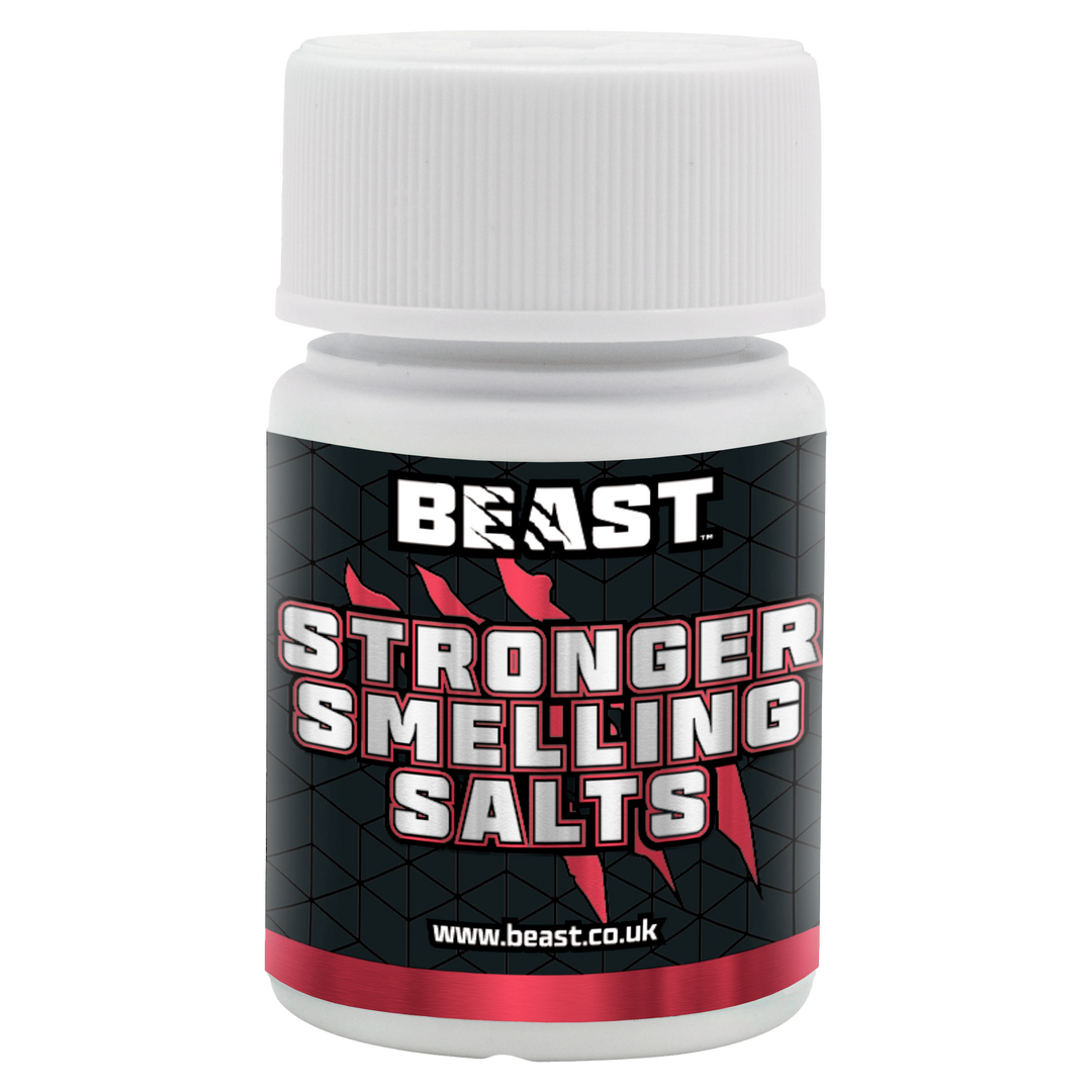 Alpha Designs BEAST Smelling Salts
