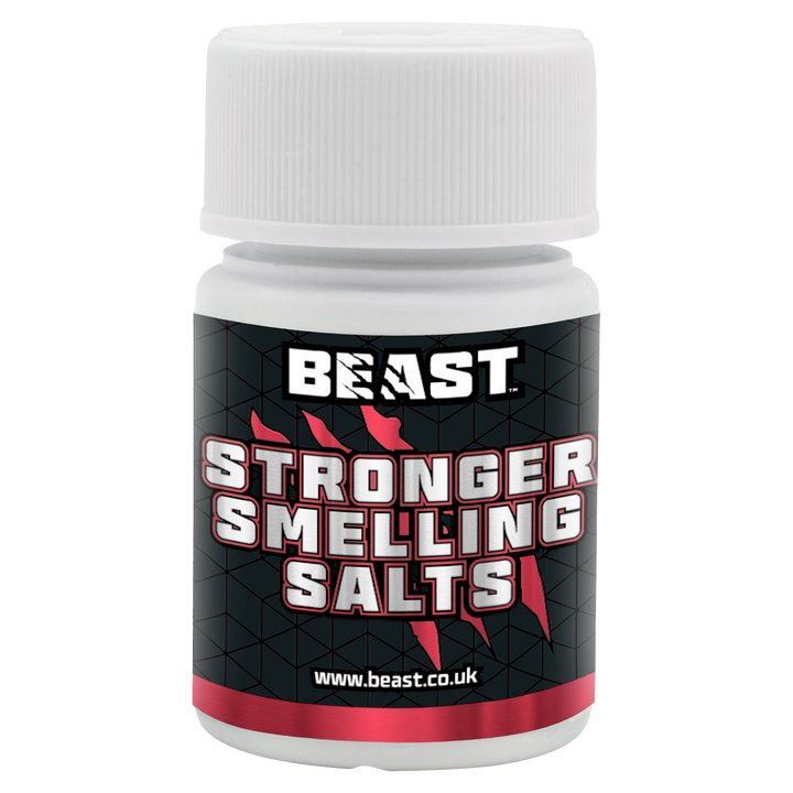 Alpha Designs BEAST Smelling Salts