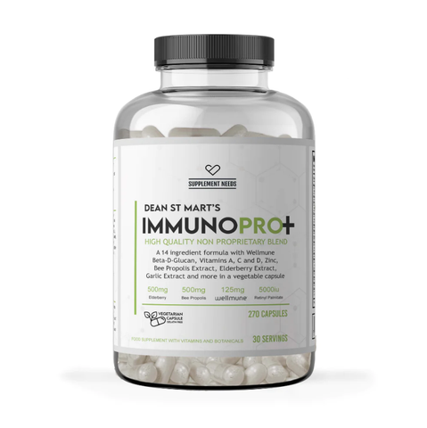Supplement Needs  - ImmunoPro