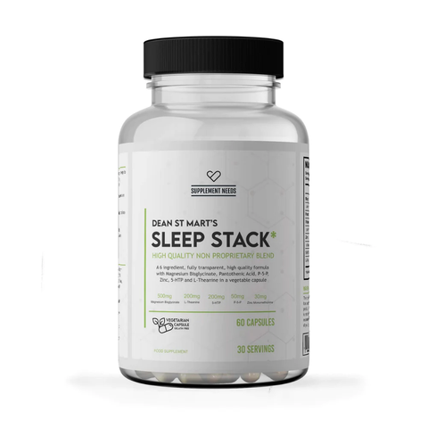 Supplement Needs - Sleep Stack