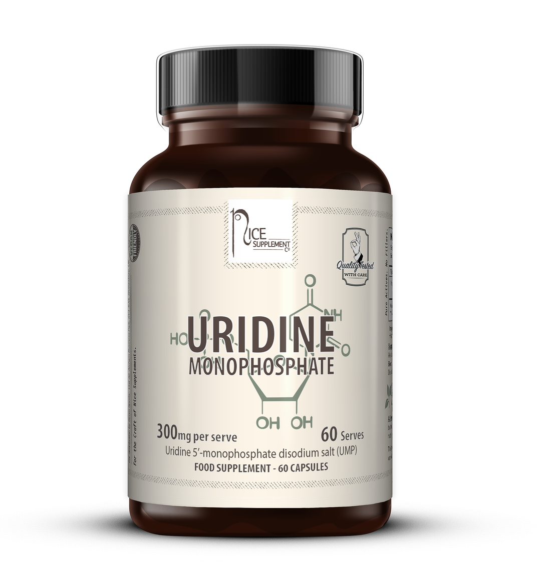URIDINE // 300mg