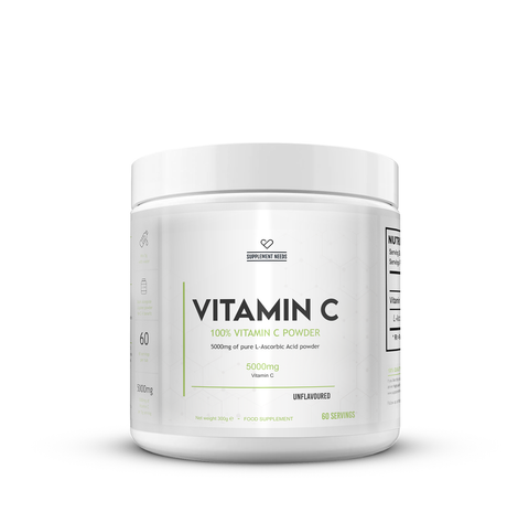 SUPPLEMENT NEEDS VITAMIN C POWDER - 300g