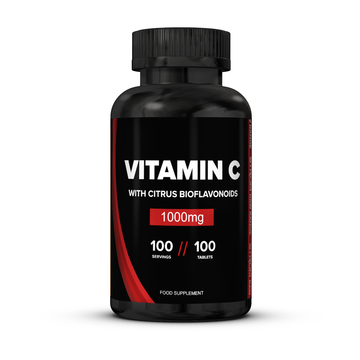 Vitamin C - 100 servings