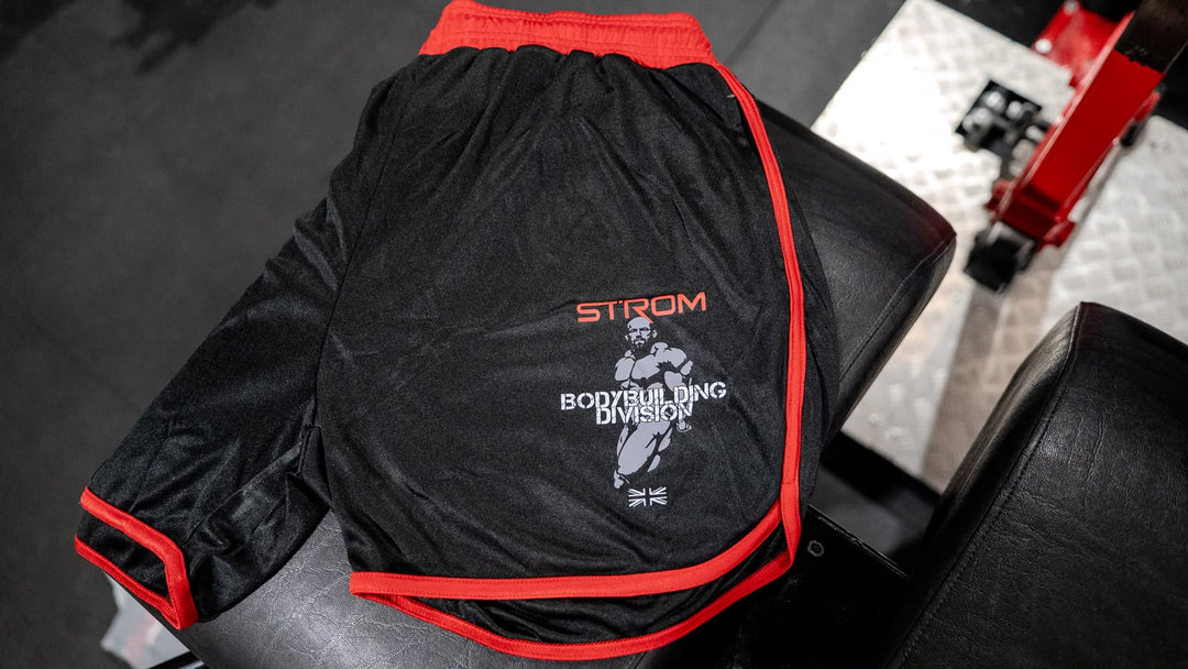 Strom Shorts Division Edition
