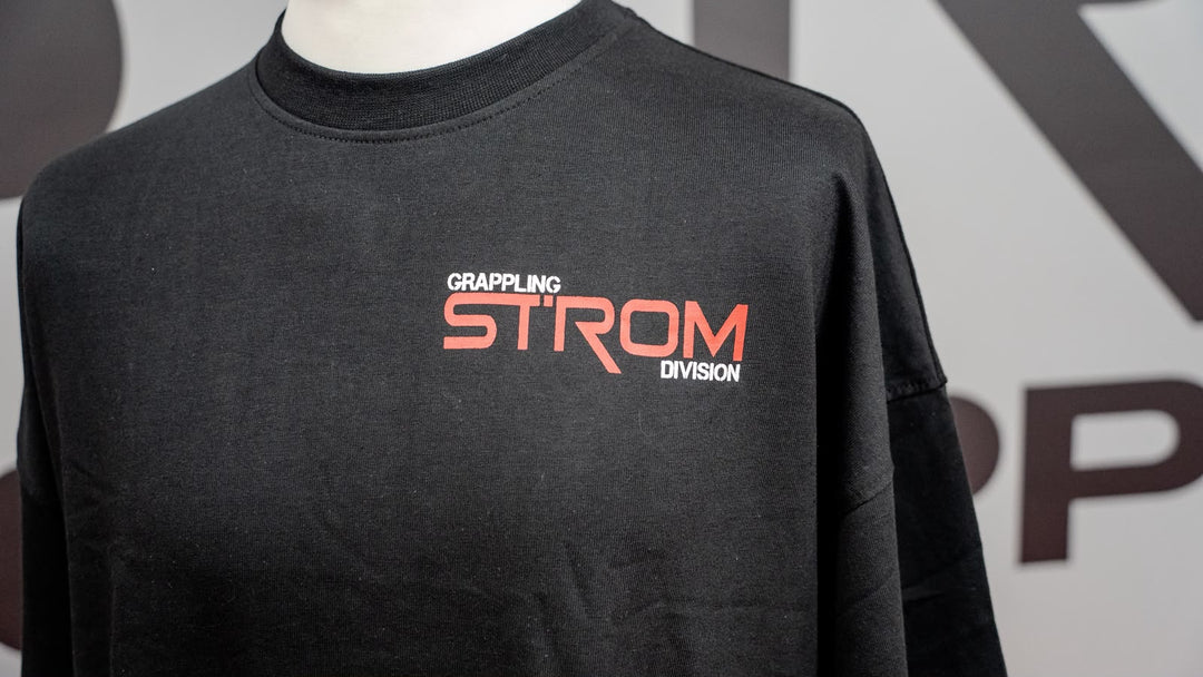 STROM Heavyweight T-Shirt Division Edition